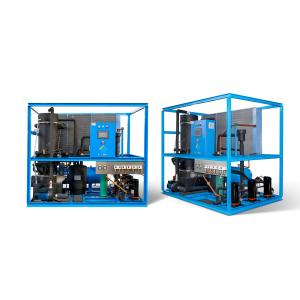 Top Performance BMT20 2 Ton Ice Tube Machine for Commercial Ice Production