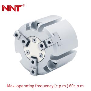 NNT Auto Switch Robot Pneumatic Gripper Magnetic Round Body