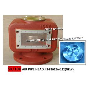 Marine bow tip breathable cap 5K-50A JIS F3012, Japanese standard 5K marine air