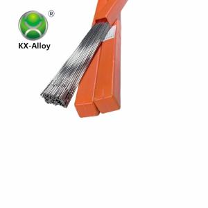 No6625 Welding Rod Alloy 625 TIG Nickel Chromium Based Superalloy