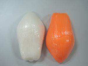 China 100g Papaya shape papaya whitening soap on sale