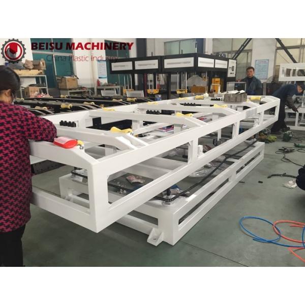 Quality Automatic Expand U R Mouth Pipe Belling Machine for sale