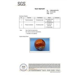 Shanghai Winbay Tech Co., Limited Certifications