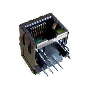 HFJ11-RP22E-L12RL CCTV Systems Female Rj45 Connector LPJ0112GENL