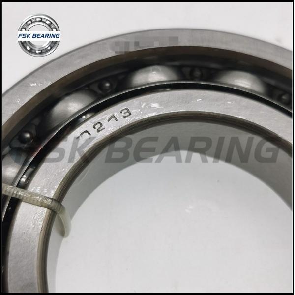 Q213 QJF213 Four Point Angular Contact Ball Bearings ID 65 mm OD 120 mm