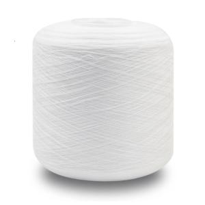 Brand 40/2 100% Polyester Spun Polyester Yarn For Sewing Thread With High