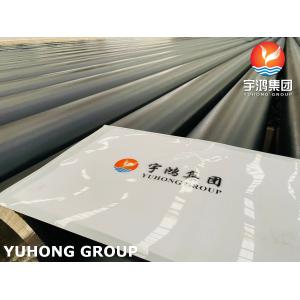 ASTM A335/ASME SA335 P5 P9 P11 P12 P22 P91 P92 Alloy Seamless Steel Pipe for