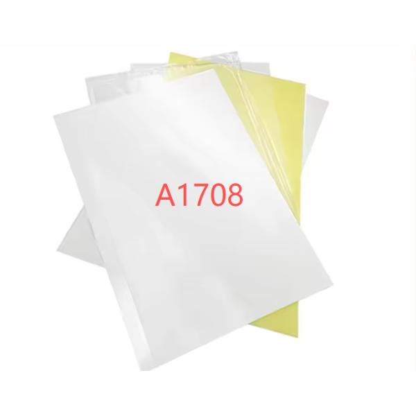 MacBook Pro 13 A1708 backlight paper