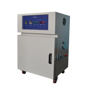 Laboratory Battery Reliability Testing Chamber Flame Resistance Tester