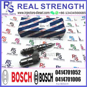 China Diesel Fuel Injection Pump/unit injector system Nozzle 0414701052 on sale