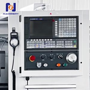 CK6140 CNC Lathe Machine High Precision CNC Flat Bed Lathes For Metal