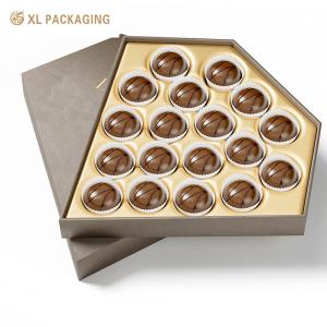 XL Packaging Custom Luxury Boxes Luxury Custom Chocolate Box Offset Printing