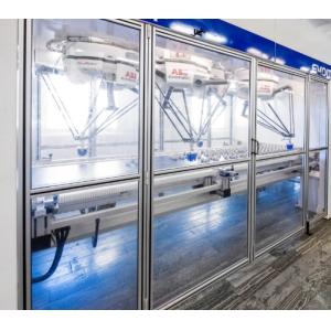 Wholesale Delta ABB Robot Acutting-edge Robotic Solution Designed Applications from china suppliers