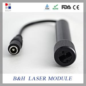 DIY Robots 9x20mm 520nm 5mw Green Line Laser Module