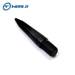 Bead Blasted 5 Axis CNC Stainless Steel Parts Brushing Surface