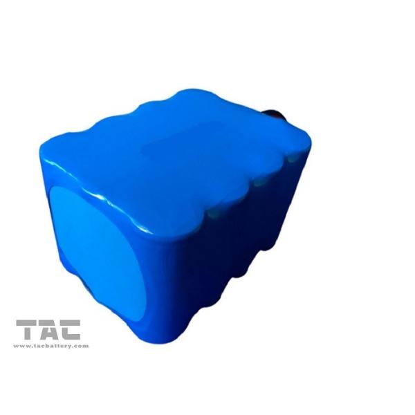 Quality 12V Lithium Battery Pack 21Ah for Off-Grid Solar System With Waterproof Housing for sale