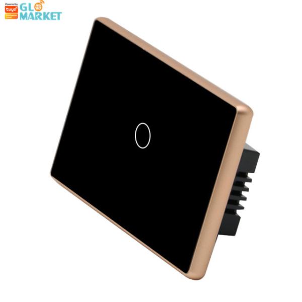 Smart Home Lights Tuya Zigbee Switch Google Alexa Electrical Automation Wall