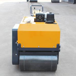 Factory Direct Sales Mini Road Roller Compactor CE 0.5Ton Walk Behind Vibratory