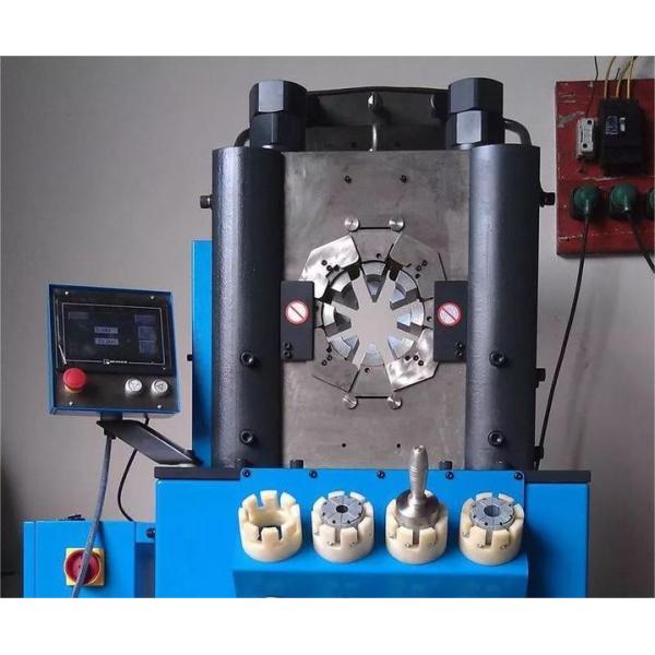 Hydraulic Hose Crimping Machine