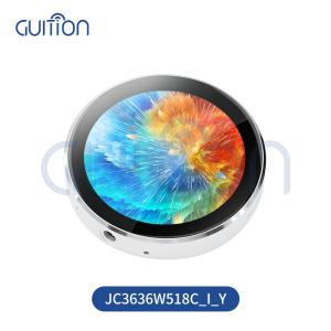 Wholesale ST77916 Driver Chip TFT RGB Color 262K 50g HMI Display Module with 5V Operating Voltage from china suppliers