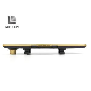 FHD 1080p Car DVR Camera , Rear Vision Mirror Reversing Camera With Memory SD