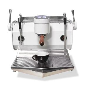 6.0L Double Group Electric Stainless Steel Espresso Coffee Maker for Cappuccino