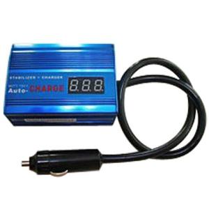 Wholesale Auto Exhaust Gas Analyzer In - Car Voltage Stabilizer Fuel Saver from china suppliers