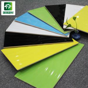 30 X 60 Porcelain Gloss Floor Tiles Antibacterial for Bathroom