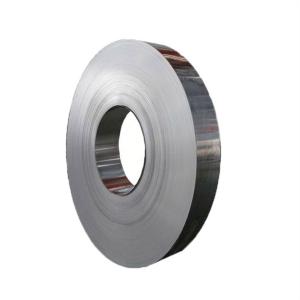 China Cold Rolled 410 Stainless Steel Strip AISI 304 316 316l on sale
