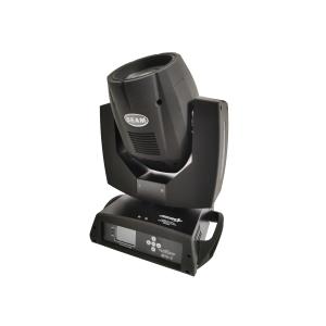 LED Zoom Moving Head Gobo Light 20 CH 16 Prism DMX For DJ Christmas Party Stage