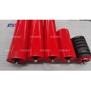 Long Lasting Sealed Bearing Carrying Roller for Dust and Moisture Protection