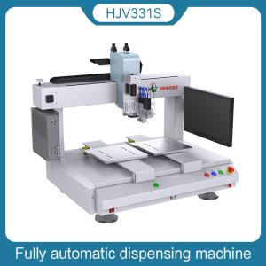 Wholesale Precision Screw Robotic Adhesive Dispenser 220V Glue Dispensing Robot from china suppliers