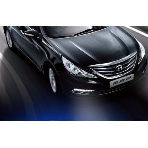 Wholesale Car Flexible LED DRL Daytime Running Light Hyundai Automotive Lighting from china suppliers