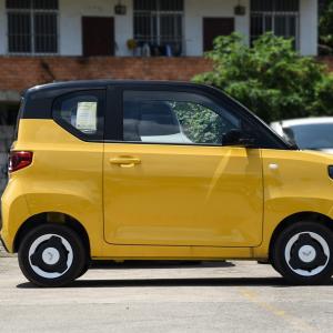 Made In China High Quality ev Speed Electric Car Wuling Hongguang MINIEV2022