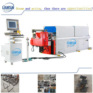 Round Tube Bending Machine Bending for Pipeline Industry with excellent function