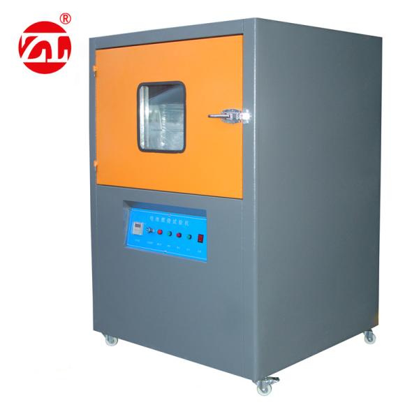 Quality High Temperature Battery Testing Machine PLC Man - Machine Interface Control for sale