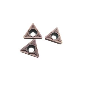 PVD Coating TCMT Carbide Inserts TCMT16T308-GM Wear Resistance