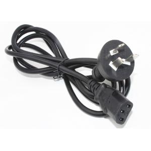 Argentina IRAM power cord power cable plug 3 pin 10 amp Appliance OEM available