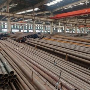 Hot Selling Large-diameter ASTM A53 Welded Round Steel Black Pipe Carbon Steel