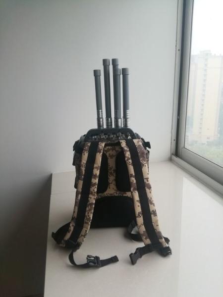 Quality Accurate Jamming Recognition Drone Detection With Backpack for sale