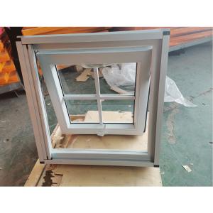 PVC Vinyl Top Hung 24x36 Awning Window Vertical