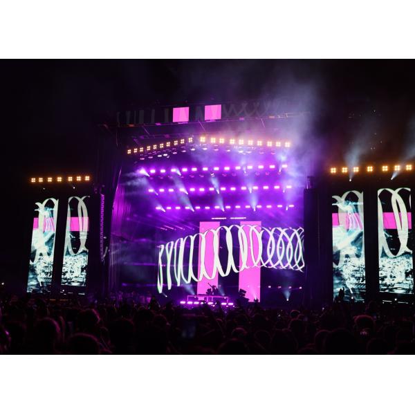 P2.6 P3.91 P4.81COB Outdoor Led Display Advertising Rental Indoor Led Screen