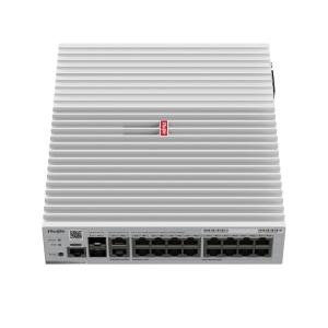 Ruijie Switch RG-SF2920 16-Port Gigabit 10G Uplink Web-Managed For SMB Networks