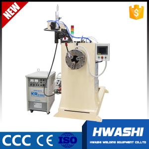 Hwashi Circular Seam Arc Welding Machine