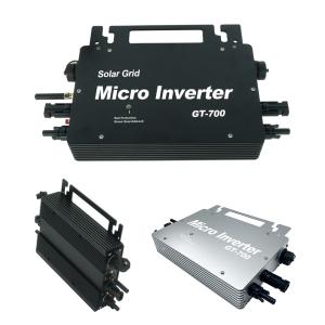 700W China Micro Inverter New Arrival Good Price Solar Micro Inverter System On