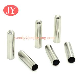 Custom Logo Shirt Drawstring Aglets