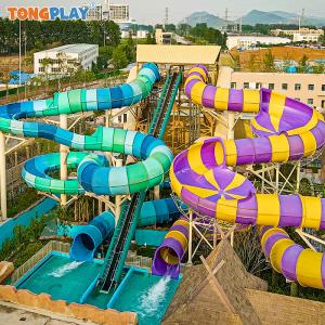 Custom Design Eco-friendly High Capacity Wave Pool Machine for Water Park and