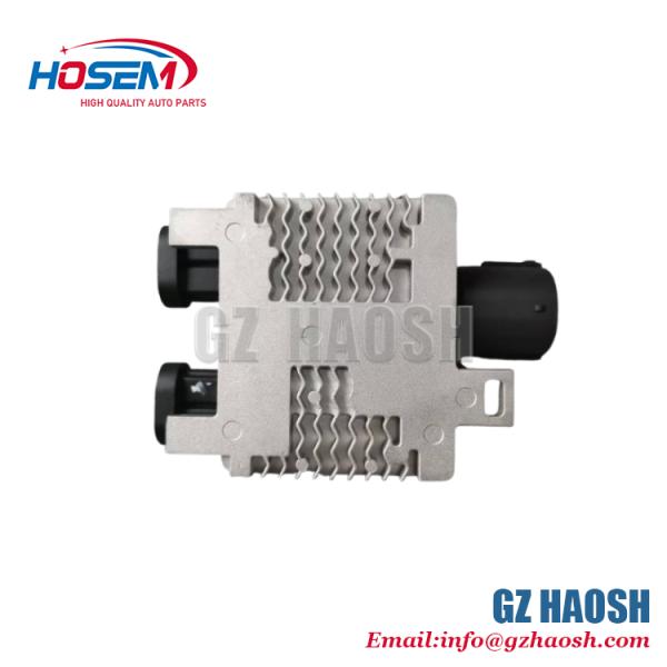 FORD AUTO PARTS Electronic Fan Control Module EC19-8C609AA TRANSIT V348