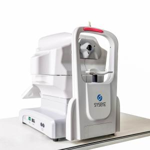 Buy cheap FDA Non Mydriatic Retinal Camera 17mm Automatic Exposure from wholesalers