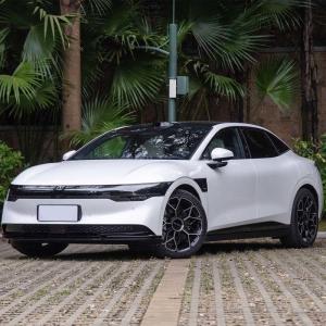 Electric Car Zeekr 007 Pure EV with Ternary Lithium Battery 4 Door 5 Seat High
